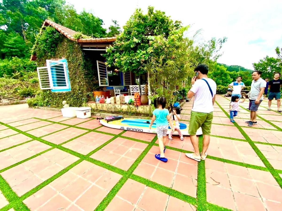 Nha Ven Ho Dong Do, Minh Tri, Soc Son, Ha Noi Apartment Hanoi Exterior photo
