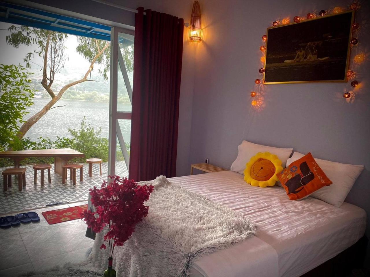 Nha Ven Ho Dong Do, Minh Tri, Soc Son, Ha Noi Apartment Hanoi Exterior photo