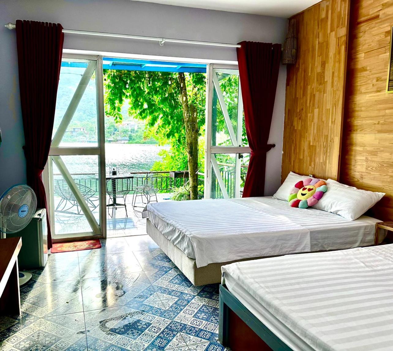 Nha Ven Ho Dong Do, Minh Tri, Soc Son, Ha Noi Apartment Hanoi Exterior photo