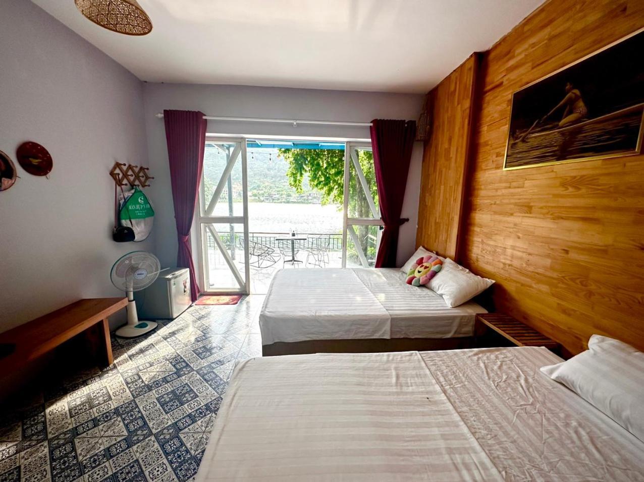 Nha Ven Ho Dong Do, Minh Tri, Soc Son, Ha Noi Apartment Hanoi Exterior photo
