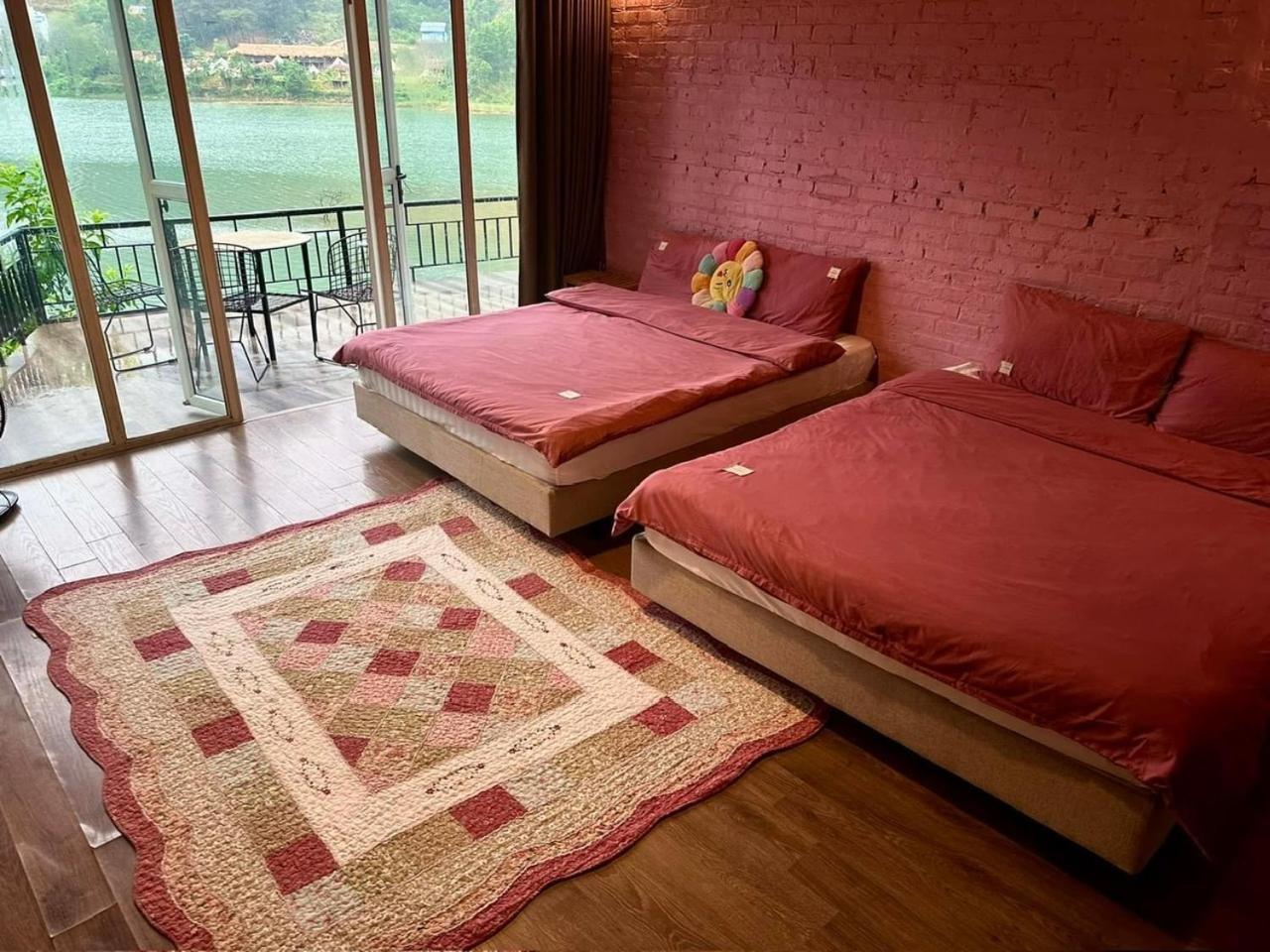 Nha Ven Ho Dong Do, Minh Tri, Soc Son, Ha Noi Apartment Hanoi Exterior photo