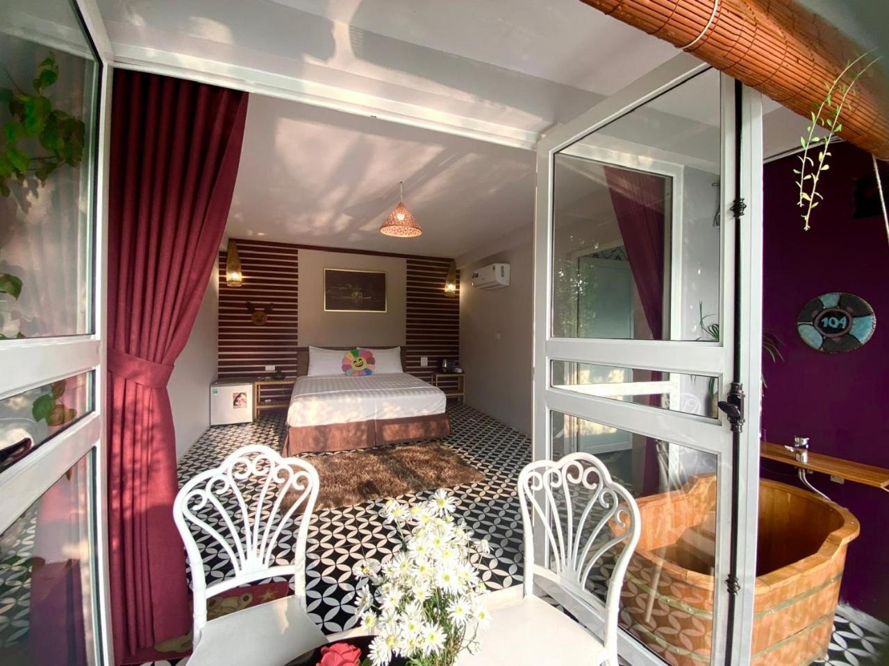 Nha Ven Ho Dong Do, Minh Tri, Soc Son, Ha Noi Apartment Hanoi Exterior photo