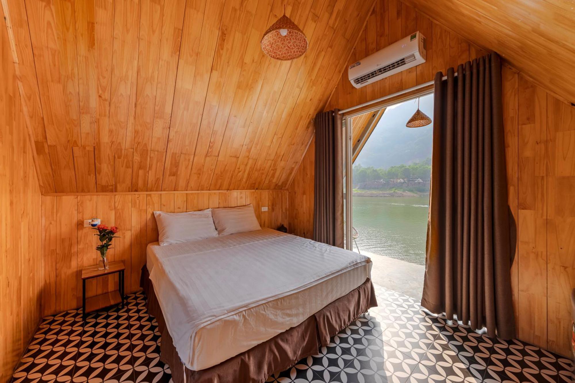 Nha Ven Ho Dong Do, Minh Tri, Soc Son, Ha Noi Apartment Hanoi Exterior photo