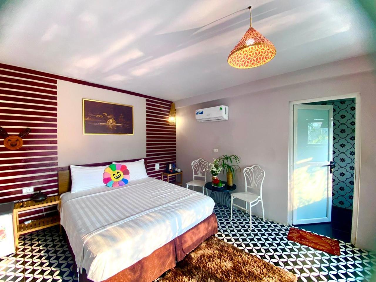 Nha Ven Ho Dong Do, Minh Tri, Soc Son, Ha Noi Apartment Hanoi Exterior photo