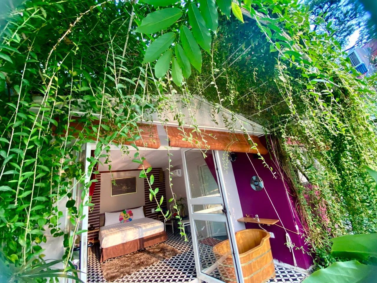 Nha Ven Ho Dong Do, Minh Tri, Soc Son, Ha Noi Apartment Hanoi Exterior photo