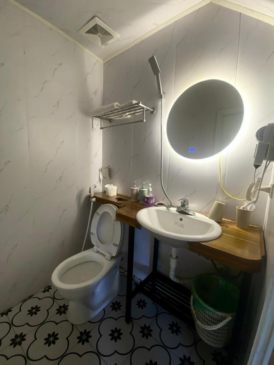 Nha Ven Ho Dong Do, Minh Tri, Soc Son, Ha Noi Apartment Hanoi Exterior photo