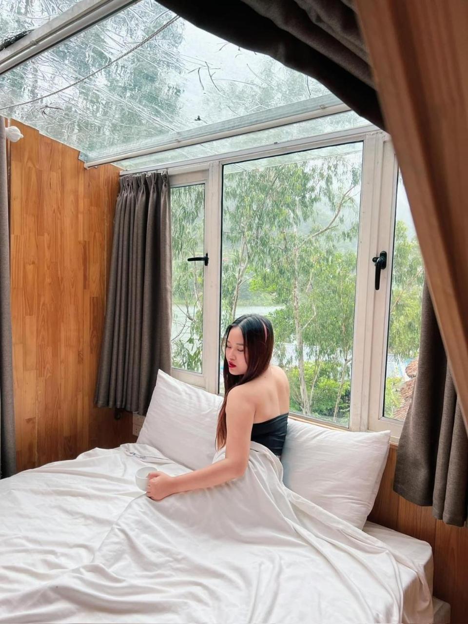 Nha Ven Ho Dong Do, Minh Tri, Soc Son, Ha Noi Apartment Hanoi Exterior photo