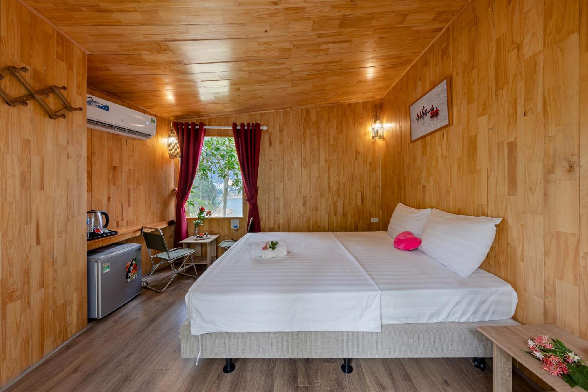Nha Ven Ho Dong Do, Minh Tri, Soc Son, Ha Noi Apartment Hanoi Exterior photo