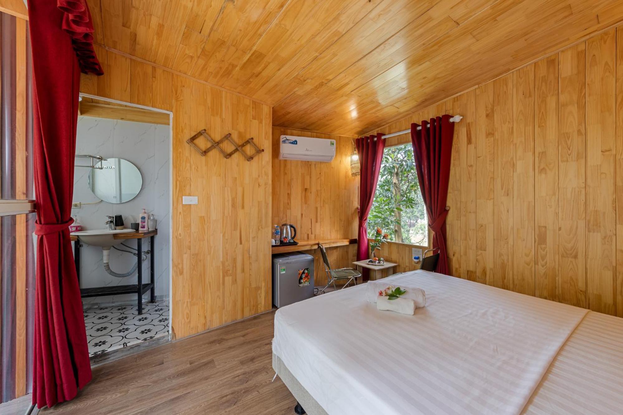Nha Ven Ho Dong Do, Minh Tri, Soc Son, Ha Noi Apartment Hanoi Exterior photo